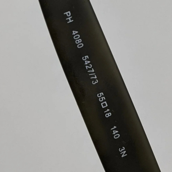 🕶️Frame only! Polo by Ralph Lauren PH4080 5427/73 Sunglasses 58/18-140 / JLE532 - Picture 8 of 8